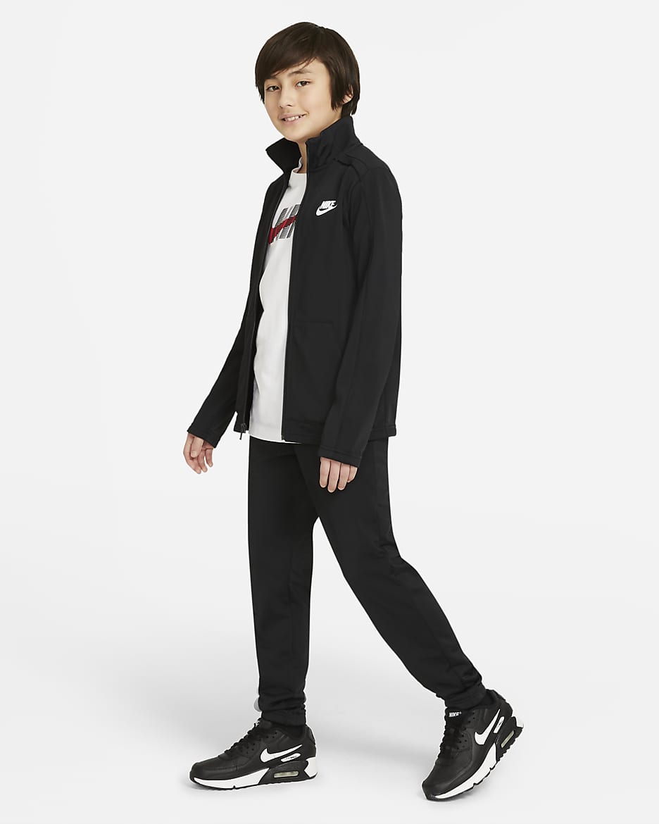 Nike Sportswear Big Kids Tracksuit